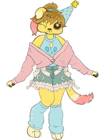 full anthro LPS example