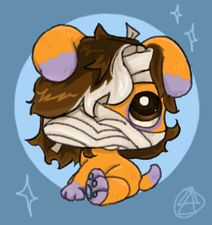 basic LPS commission