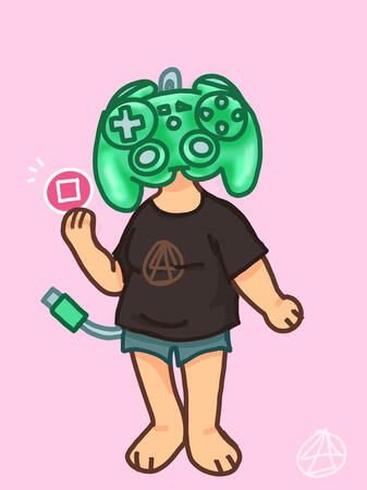 simple full example (objecthead sona)