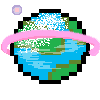 pixel art