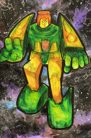 commission for boyfie